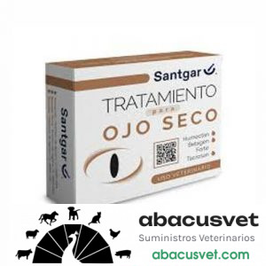 Tratamiento para ojo seco kit con 3 piezas - SUVET