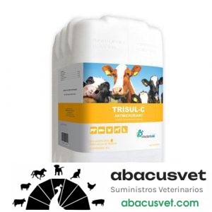 TRISUL - C solución oral garrafa de 3 lt - SUVET