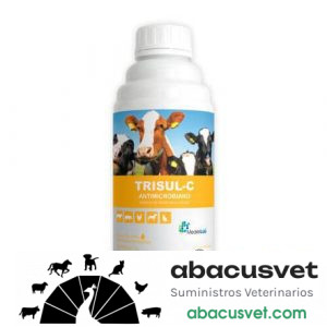 TRISUL - C solución oral frasco de 1 lt - SUVET