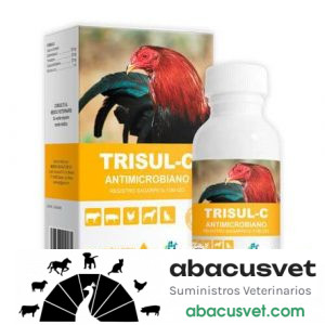 TRISUL - C solución oral frasco de 60 ml - SUVET