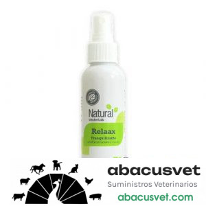 RELAAX solución oral frasco de 30 ml - SUVET