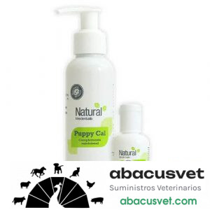 PUPPY CAL suspensión oral frasco de 100 ml - SUVET