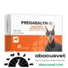 PREGABALYN - 30 caja con 30 tabletas - SUVET