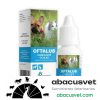 OFTALUB solución oftálmica frasco de 10 ml - SUVET