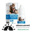 OFTALDIC solución oftálmica frasco de 10 ml - SUVET
