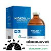NIDAZOL IV inyectable frasco de 100 ml - SUVET
