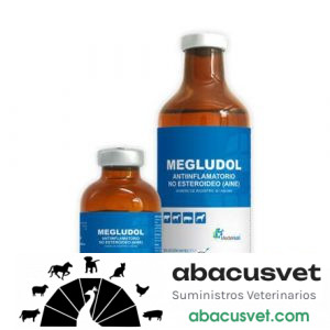 MEGLUDOL inyectable frasco de 25 ml - SUVET