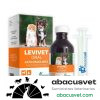 LEVIVET ORAL solución oral frasco de 150 ml - SUVET