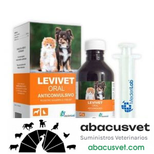 LEVIVET ORAL solución oral frasco de 150 ml - SUVET