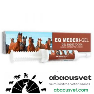 EQ Mederi - Gel jeringa de 10 ml - SUVET