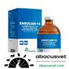 Enrocam - 10 Inyectable frasco de 100 ml - SUVET