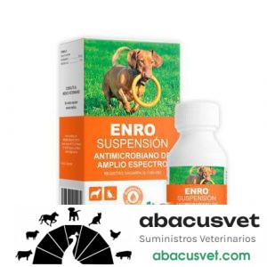 Enro Suspensión Oral frasco de 20 ml - SUVET
