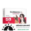 Clindacin - 30 caja con 30 tabletas - SUVET