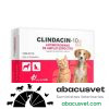 Clindacin - 10 caja con 30 tabletas - SUVET