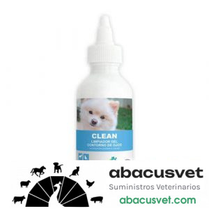 Clean Solución Tópica frasco de 120 ml - SUVET