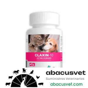 Claxin - 10 caja con 30 tabletas - SUVET