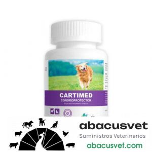 Cartimed frasco de 30 tabletas - SUVET