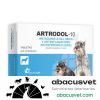 Artrodol 10 caja con 30 tabletas - SUVET
