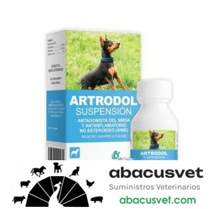 Artrodol Suspensión Oral frasco de 20 ml - SUVET