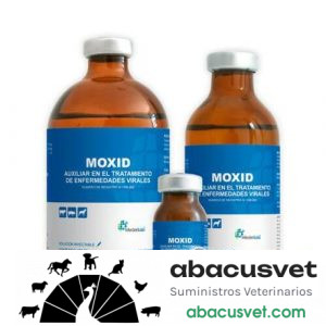 Moxid frasco de 100 ml - SUVET