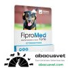 Fipromed Forte 10 kg pipeta de 1 ml - SUVET