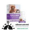 Coccimed suspensión oral frasco de 20 ml - SUVET