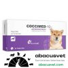 Coccimed 10 caja de 30 tabletas - SUVET