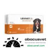 Levivet 30 Medicamento controlado caja de 30 tabletas - SUVET