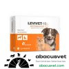 Levivet 10 Medicamento controlado caja de 30 tabletas - SUVET