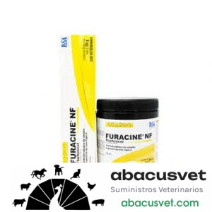 FURACINE NF pomada Florfenicol tarro de 453 gr - SUVET