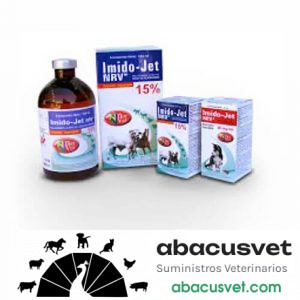 Imido-jet 150 mg frasco de 15 ml - SUVET