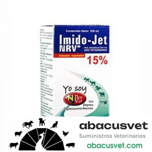 Imido-jet 150 mg frasco de 100 ml - SUVET