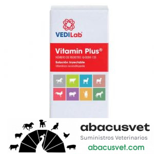 Vitamin Plus frasco de 500 ml - SUVET
