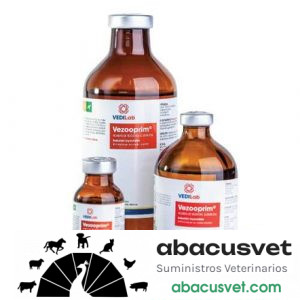 Vezooprim inyectable frasco de 25 ml - SUVET