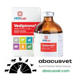 Vedipirona frasco de 250 ml - SUVET