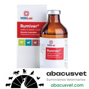 Rumiver frasco de 25 ml - SUVET