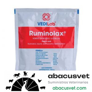 Ruminolax sobre de 100 gr - SUVET