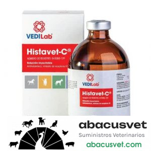 Histavet frasco de 20 ml - SUVET