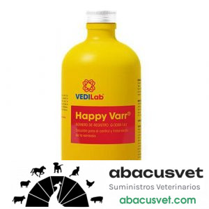 Happy Varr frasco de 240 ml - SUVET