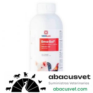 Ema-Sol envase de 1 lt - SUVET