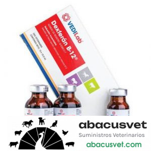 Dexferán B-12 caja con 10 frascos de 20 ml - SUVET