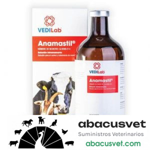 Anamastil hielera de 50 jeringas - SUVET