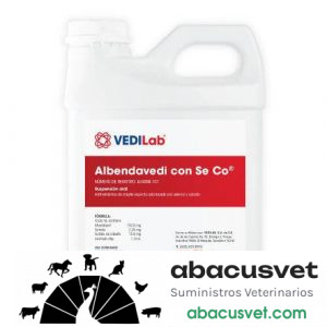 Albendavedi con Se Co Envase de 240 ml - SUVET