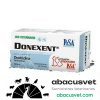 Donexent caja con 100 tabletas de 100 mg - SUVET