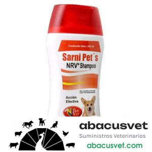 SARNIPETS NRV envase de 250 ml - SUVET