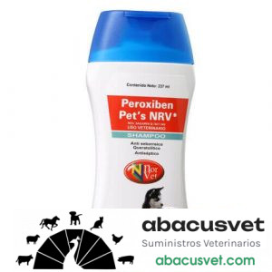 PEROXIBEN PETS NRV envase de 237 ml - SUVET
