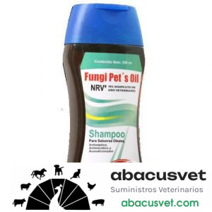 FUNGI-PETS OIL NRV envase de 250 ml - SUVET