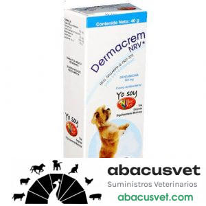 DERMA CREM NRV envase de 40 gr - SUVET