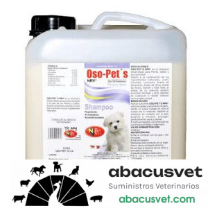 OSO PETS NRV bidón de 4 lt - SUVET