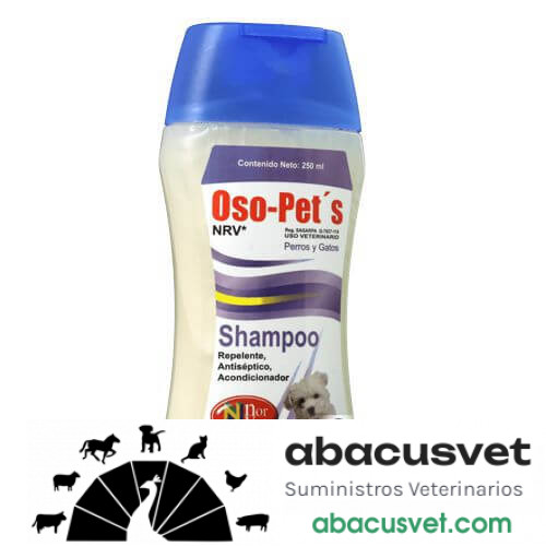 OSO PETS NRV envase de 250 ml - SUVET OSO PETS NRV envase de 250 ml - SUVET